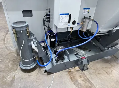 2021 HAAS UMC-1000SS Universal Machining Centers | Clark Machinery Sales, LLC (13)