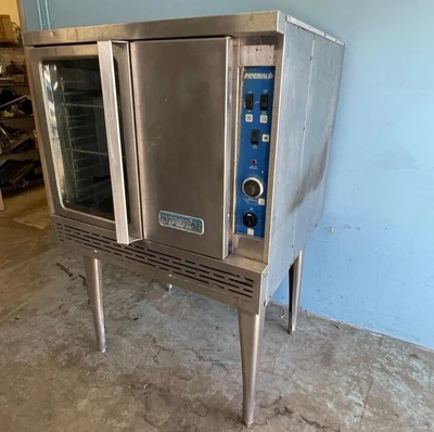 75-0453 Imperial PCVG-1 Gas Convection Oven