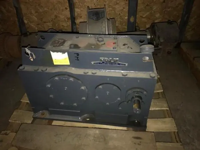 Falk 325A3-A Ratio 41.68 (Rebuilt)