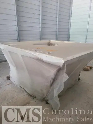 USED VECOPLAN RG52-40 GRINDER