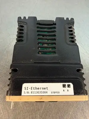 Control Techniques STDY50 SIETHERNET SI-Ethernet Module (3.1.2)