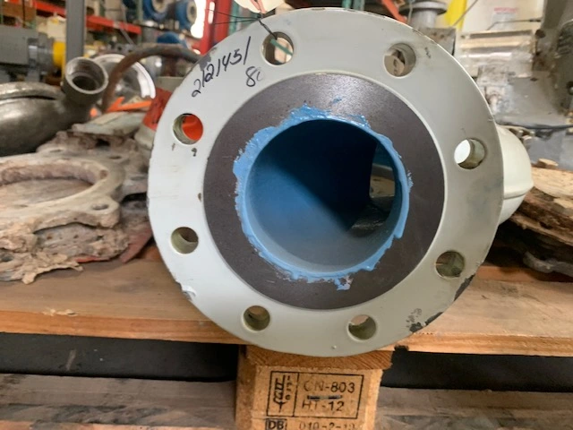 Used Sulzer APT32-4C Pump Parts Minnesota US | Peak Machinery, Inc. #285484
