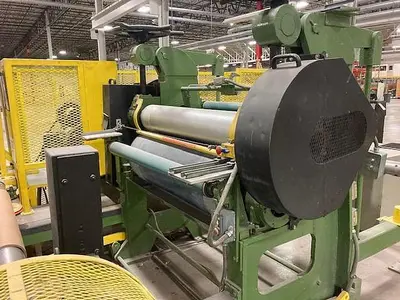 USED APPLETON MANUFACTURING EMBOSSER