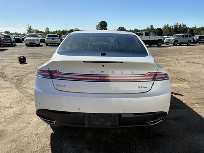Used 2013 LINCOLN MKZ Sedans Michigan US | Miedema Asset Management Group #1461207