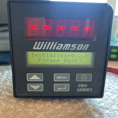 Used Williamson Model 23 Temperature Monitoring | J&J Industrial Supply #542511
