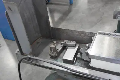 Harig Super 618 Horizontal Surface Grinder - Walker LBP Table - Neutrofier Controller