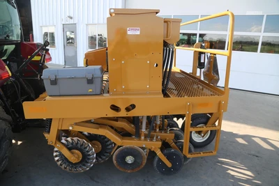 Used 2025 ESCH FP605 Food Plot Seeders Pennsylvania US | Zimmerman Farm Service #1410043
