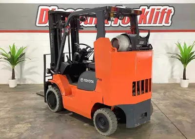 USED 2007 TOYOTA 7FGCU35-BCS