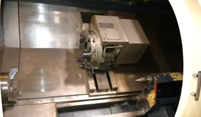 2005 JOHNFORD SL-650-CS Multi-Axis CNC Lathes | Toolquip, Inc. (2)