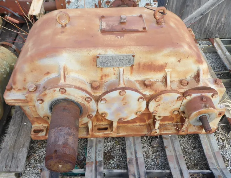 Used HORSBURGH & SCOTT _UNKNOWN_ Gearboxes | Green Industrial #673935