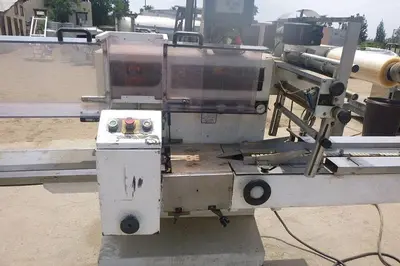 USED ILAPAK DUE 039-93