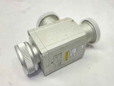 XLH-25 | SMC  High Vacuum Valve 25mm Flange - For parts or not working