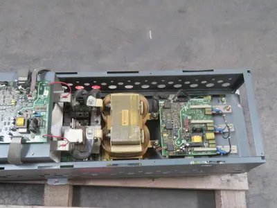Used NIDEC 5401 AC Drive Control Module Texas US | Aucto #1307201