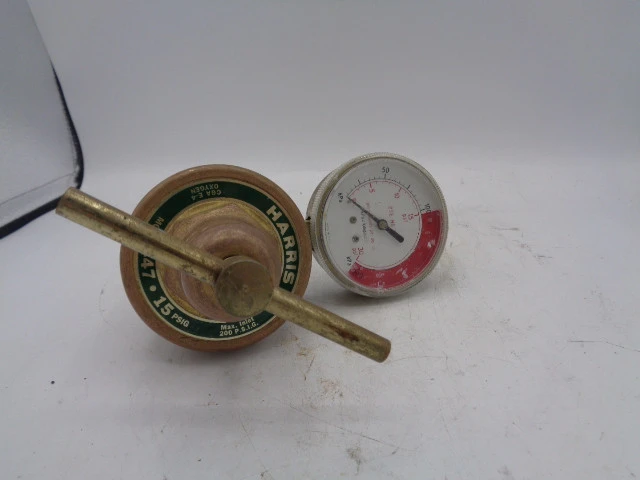Used HARRIS 447 Valves/Fittings | BG Industrial Surplus #471563