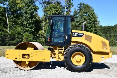 Used 2020 CAT _UNKNOWN_ Single Drum Rollers South Carolina US | BTM Machinery #1512790
