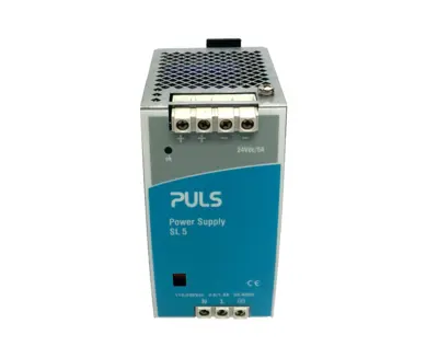 USED PULS SL5