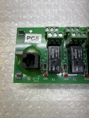 ** Preowned  CIRCUIT BOARD  ARR-M125125F 94V-0 Fast Shipping &Warranty#