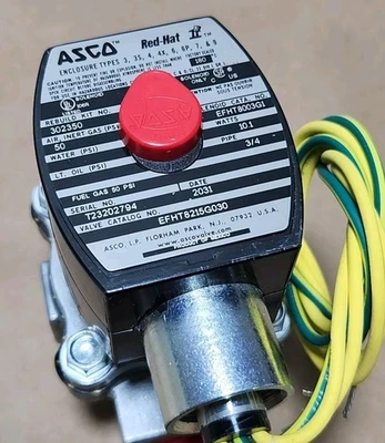 NEW ASCO EFHT8215G030