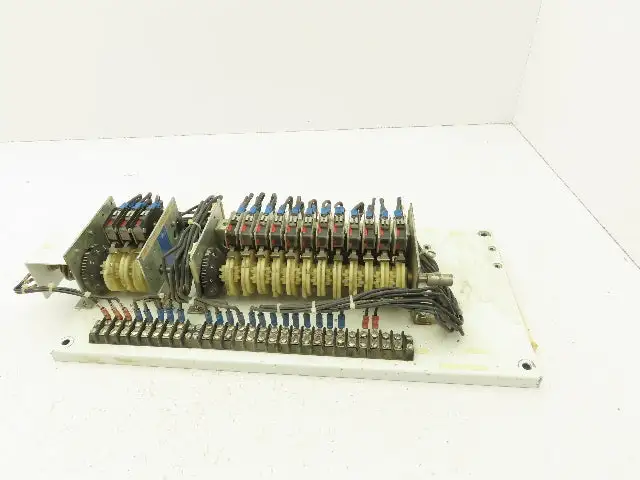 Used MARSH BELLOFRAM _UNKNOWN_ PLC Processors | Arrow Industrial #641244