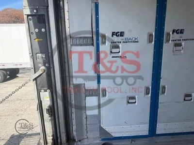Used 2021 GREAT DANE _UNKNOWN_ Reefer Trailers Illinois US | T&S Trailer Pool #1509357