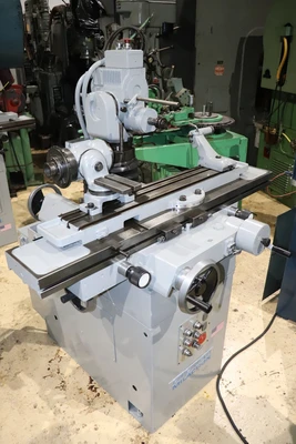 Cincinnati Milacron Tool & Cutter Grinder