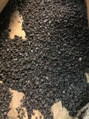 Cbc Black Abrasive Sand Blasting Media -50lb Bag