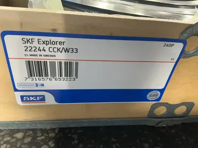Used SKF 224 CCK/W33 Tooling & Accessories (Other) Ohio US | HGR 24 #1323420
