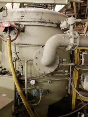Used _UNKNOWN_ _UNKNOWN_ Vacuum Furnaces California US | TNT Industrial #1262295