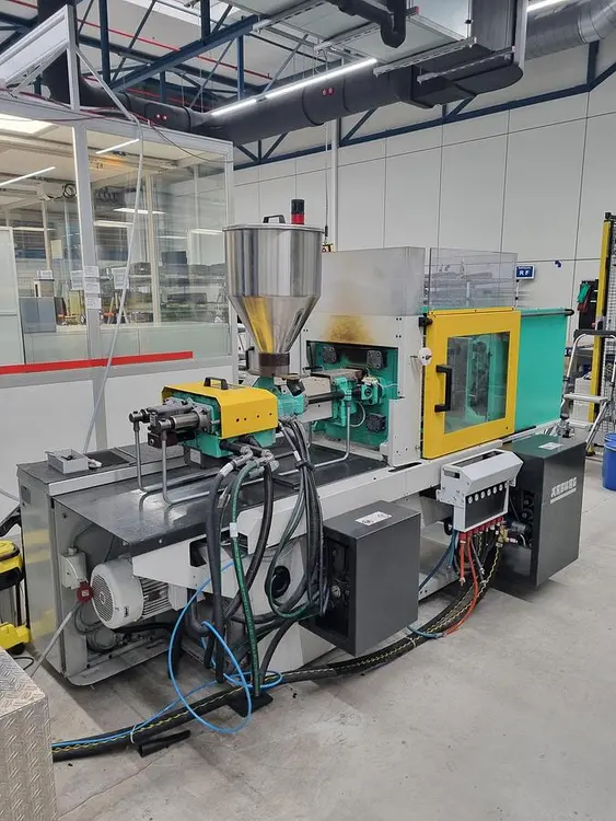 Used 2007 ARBURG ALLROUNDER 270-CSB-22-31 Injection Molding Machines | UCY Industrial GmbH #386530