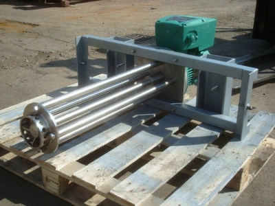 R&B V/Speed Shearhead Mixer, 4.0 kW, 3Ph