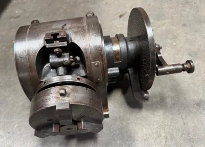 _UNKNOWN_ Does Not Apply Rotary Tables | Amiron Machinery (1)