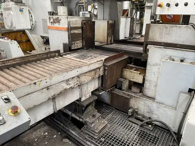 USED KASTO HBA A 860X1060 MM CNC
