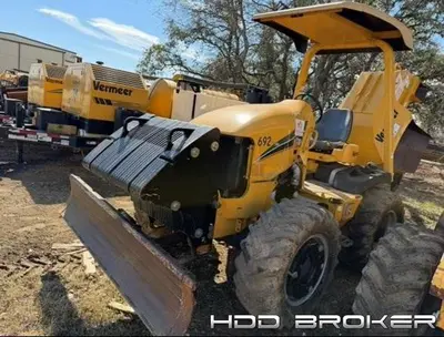 Used 2017 VERMEER 2017 VERMEER RTX750 Trenchers Florida US | HDD Broker #1346952