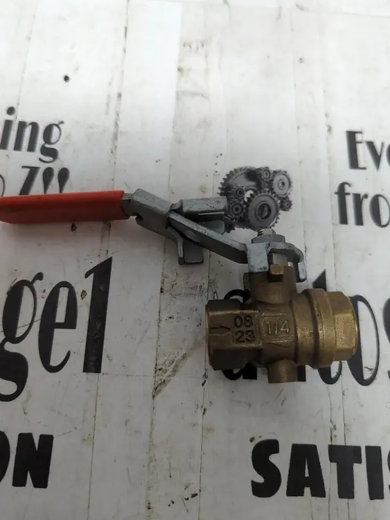New | in-Stock DYNAQUIP 0823 1/4" Pump & Valve Parts Ohio US | Surplus Asset Holdings #1240833