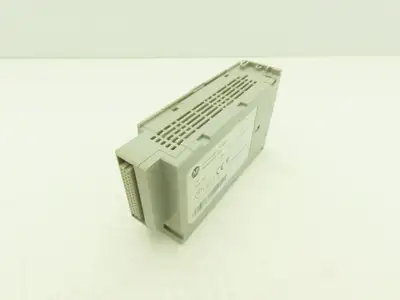 Allen Bradley 1764-LRP MicroLogix 1500 Processor Unit Ser C Rev F FRN 11 READ