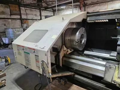 2005 MAZAK POWERMASTER 3000N Lathes CNC | Asset Exchange Corporation (2)