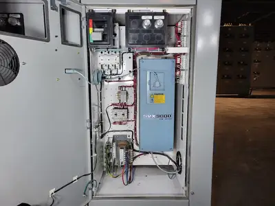 Used EATON SVX005A1-5A4N1 Switchgears British Columbia CA | Lenmark #240314