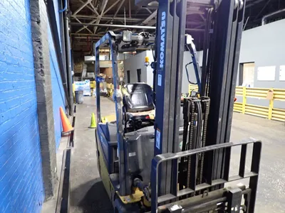 USED 2016 KOMATSU FB18MU12