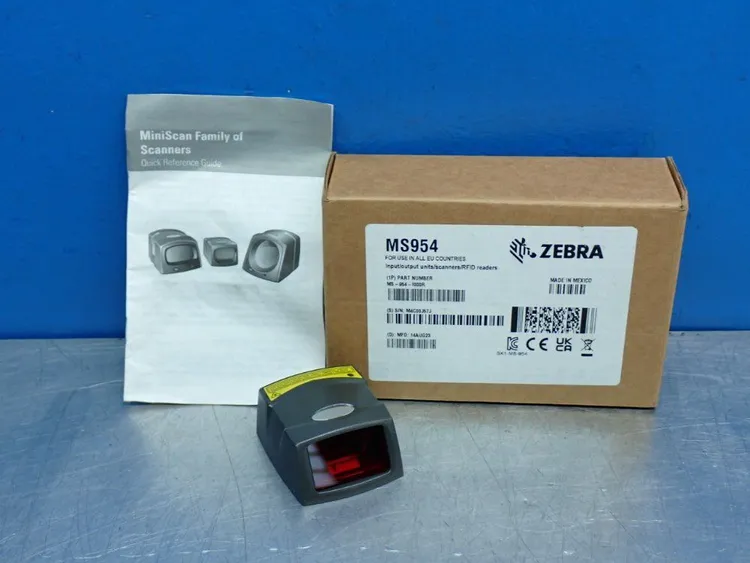 Used ZEBRA MS954 Barcode Scanners Ohio US | HGR 24 #1406419
