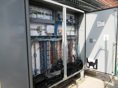 Logic Control Panel