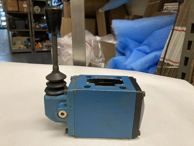 Used REXROTH 3WMM10A31/F Pump & Valve Parts Ohio US | Surplus Asset Holdings #1242557