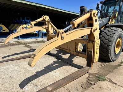 Used 2015 DEERE 824K Wheel Loaders Louisiana US | Proxy Equipment #1377967