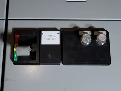USED EATON SVX050A1-5A4N1