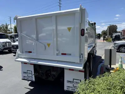 Used KENWORTH T480 Dump trucks California US | Commerce Truck Equipment Sales #1548700