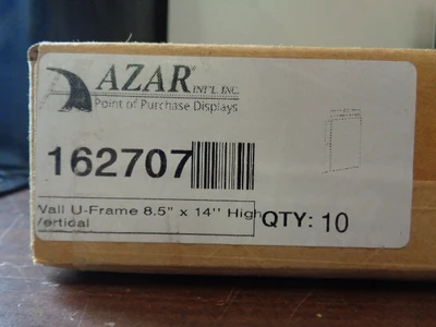 NEW AZAR 162707