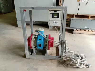Used ENDRESS+HAUSER 55S2H-KC1B1AK1ABAA Parts (Hydraulics and Pneumatics) British Columbia CA | Lenmark #1440525