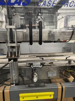 Used 2015 FALLAS R400 Case Packers | ND Industrial Surplus #1225035