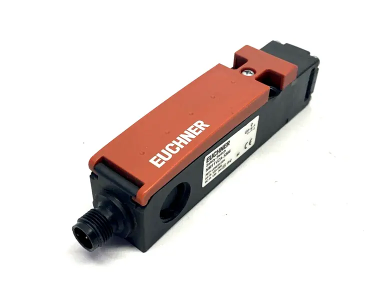 Used EUCHNER NM11VZA-SM4, 085626 Relays & Switches | Maverick Industrial Sales #1110436