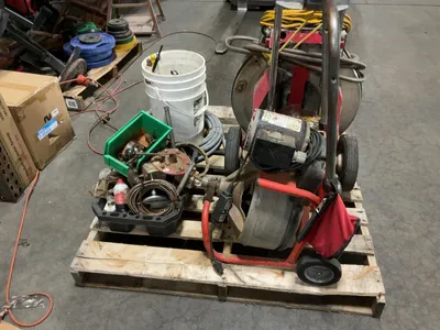 Used _UNKNOWN_ _UNKNOWN_ Plumbing Equipment Michigan US | Miedema Asset Management Group #1320266