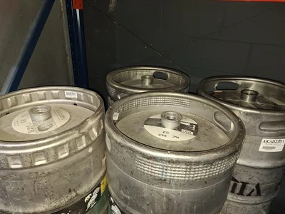 Used _UNKNOWN_ _UNKNOWN_ Beer Equipment Georgia US | Auction Management Corporation #1548608